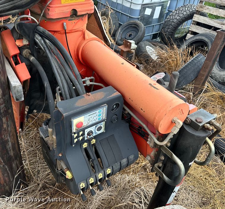 image for item OF9965 2008 Palfinger PK12000 knuckle boom crane