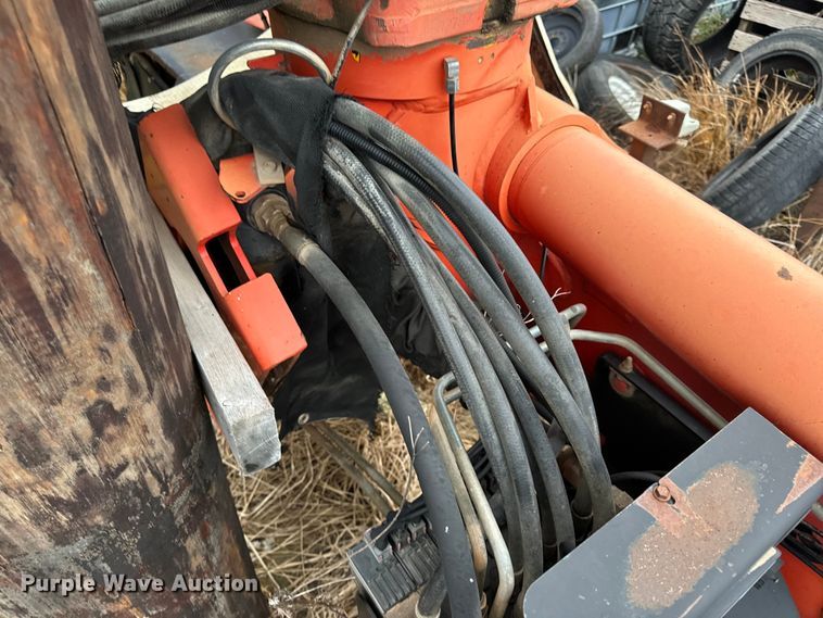 image for item OF9965 2008 Palfinger PK12000 knuckle boom crane