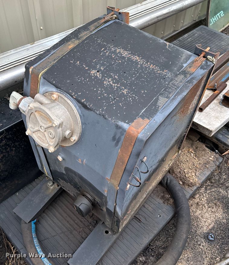 image for item OF9965 2008 Palfinger PK12000 knuckle boom crane