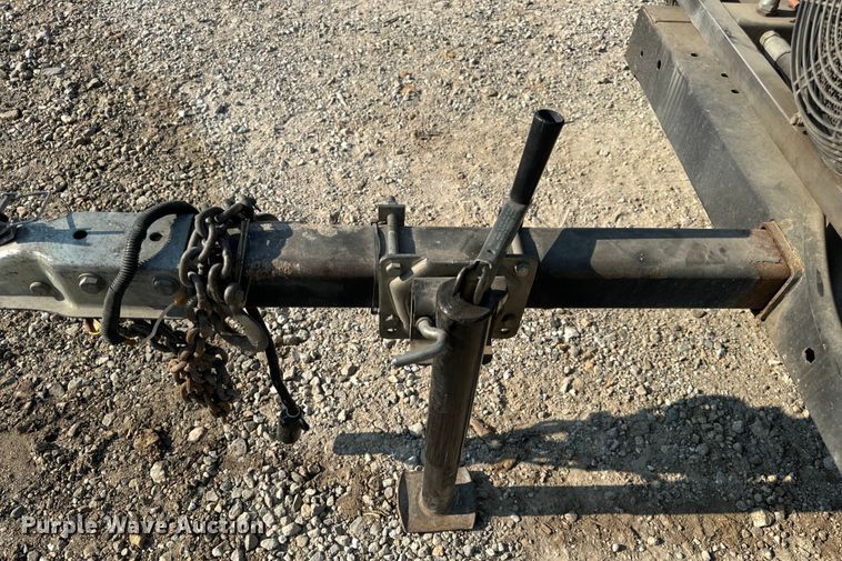 image for item OF9970 Hydro Tek SCU35009VAF pressure washer trailer