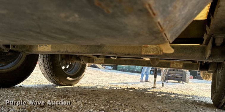 image for item OF9970 Hydro Tek SCU35009VAF pressure washer trailer