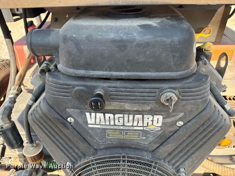 image for item OF9970 Hydro Tek SCU35009VAF pressure washer trailer