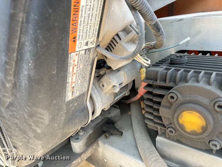 image for item OF9970 Hydro Tek SCU35009VAF pressure washer trailer