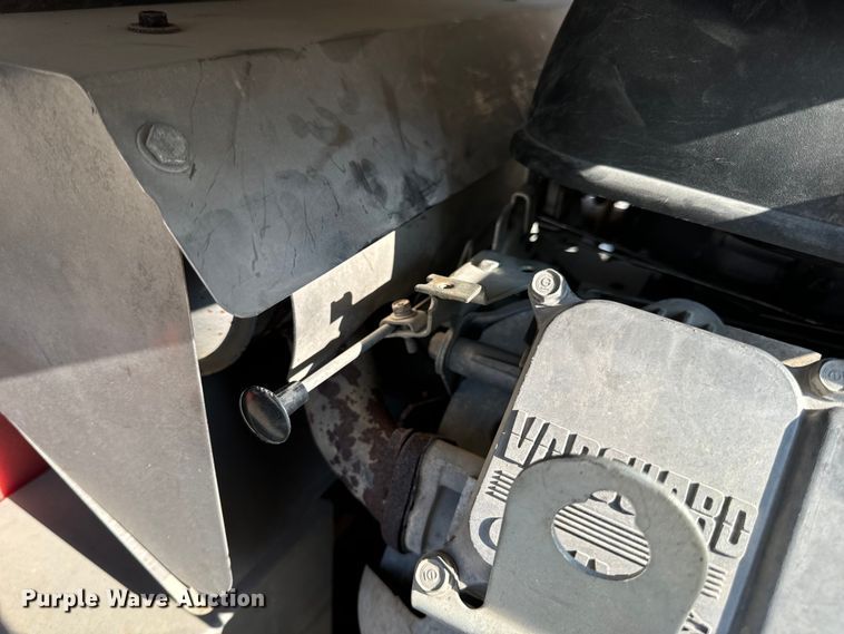 image for item OF9970 Hydro Tek SCU35009VAF pressure washer trailer