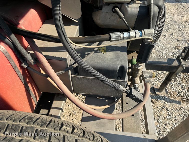 image for item OF9970 Hydro Tek SCU35009VAF pressure washer trailer