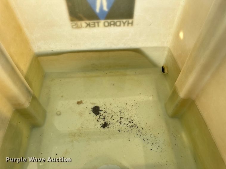 image for item OF9970 Hydro Tek SCU35009VAF pressure washer trailer