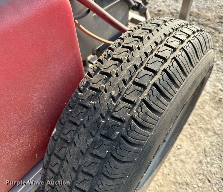 image for item OF9970 Hydro Tek SCU35009VAF pressure washer trailer