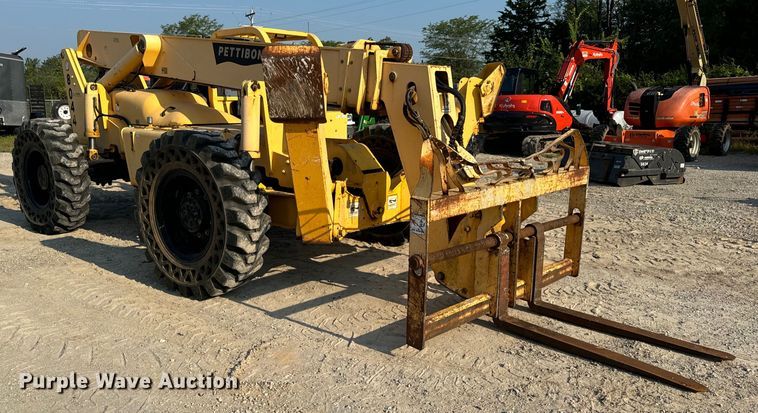 image for item OF9971 2006 Pettibone 8044 telehandler