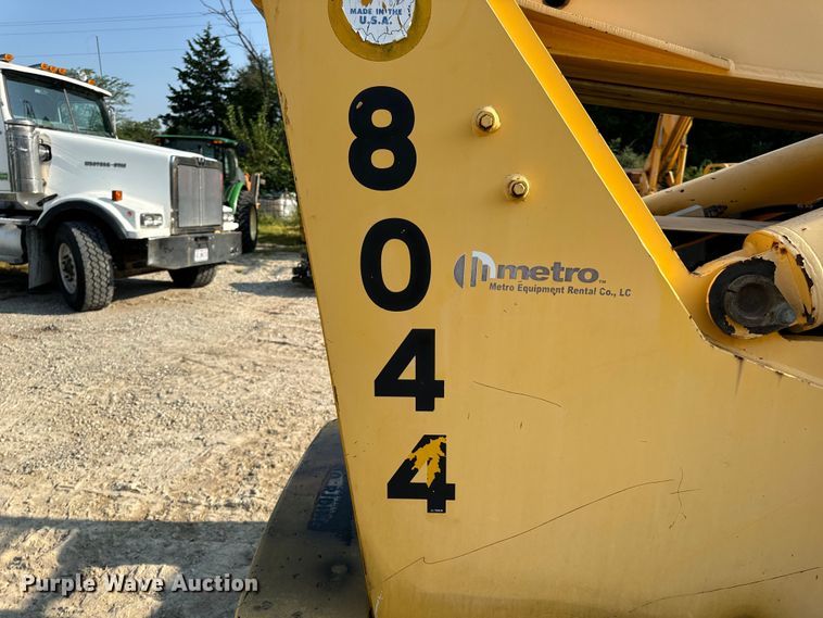 image for item OF9971 2006 Pettibone 8044 telehandler