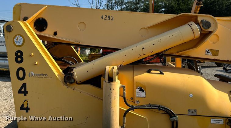 image for item OF9971 2006 Pettibone 8044 telehandler