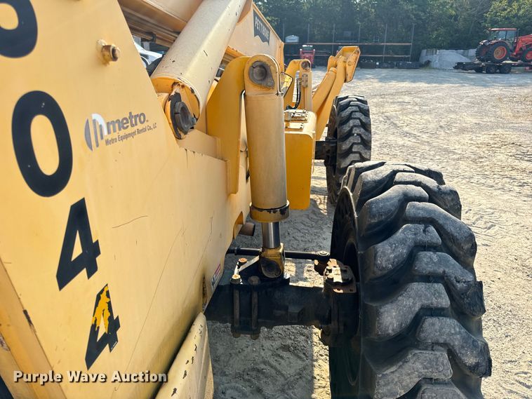 image for item OF9971 2006 Pettibone 8044 telehandler