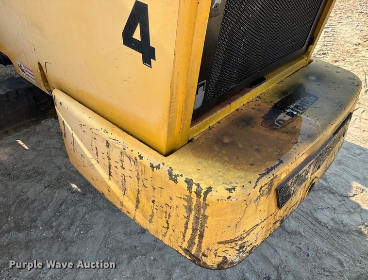 image for item OF9971 2006 Pettibone 8044 telehandler