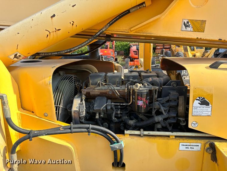 image for item OF9971 2006 Pettibone 8044 telehandler