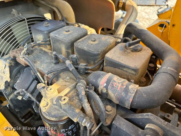 image for item OF9971 2006 Pettibone 8044 telehandler