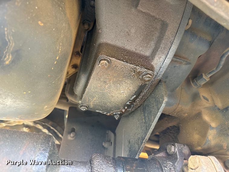 image for item OF9971 2006 Pettibone 8044 telehandler