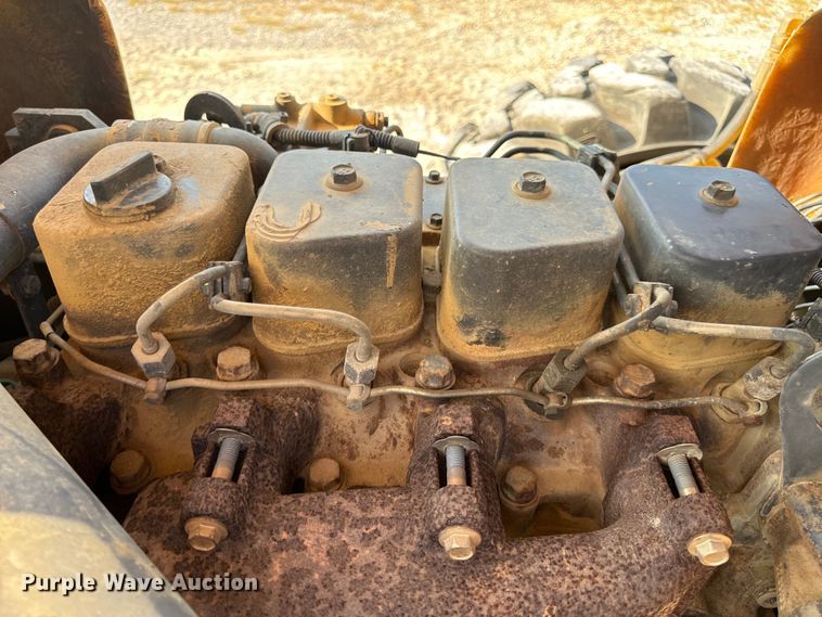 image for item OF9971 2006 Pettibone 8044 telehandler