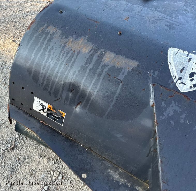 image for item OF9982 (2) Sweepster skid steer sweepers