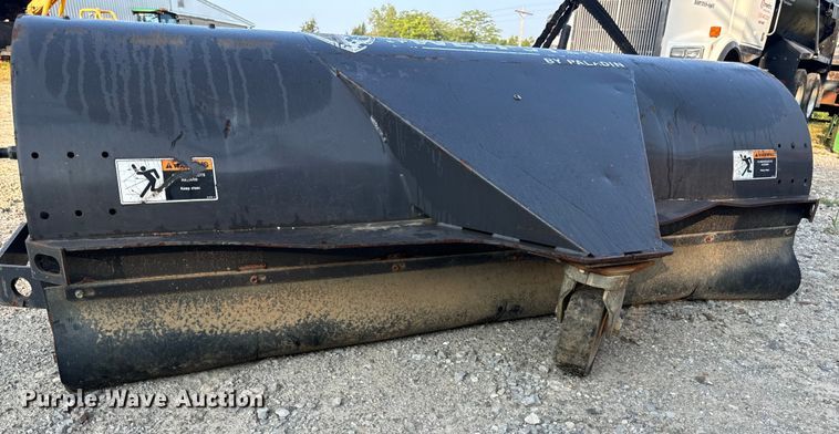 image for item OF9982 (2) Sweepster skid steer sweepers