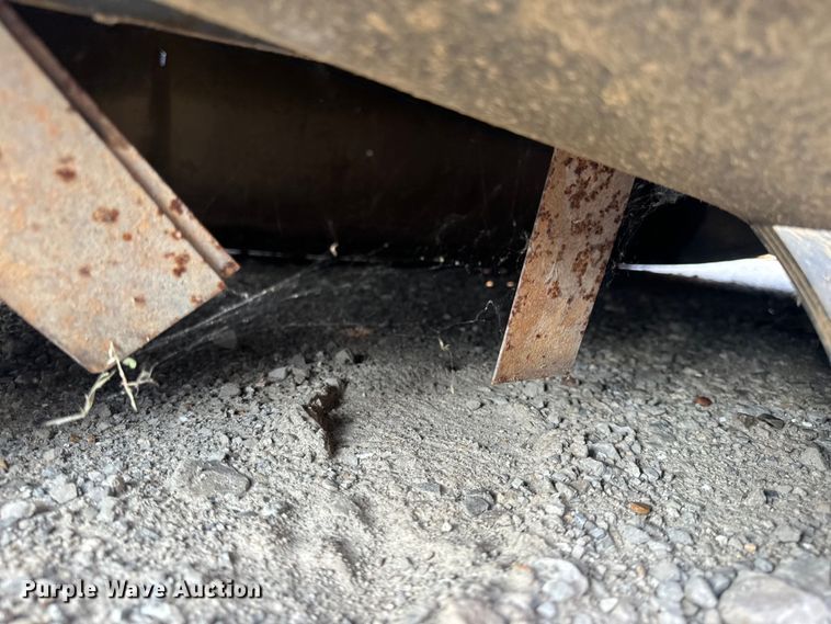 image for item OF9982 (2) Sweepster skid steer sweepers