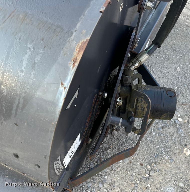 image for item OF9982 (2) Sweepster skid steer sweepers