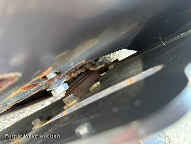 image for item OF9982 (2) Sweepster skid steer sweepers