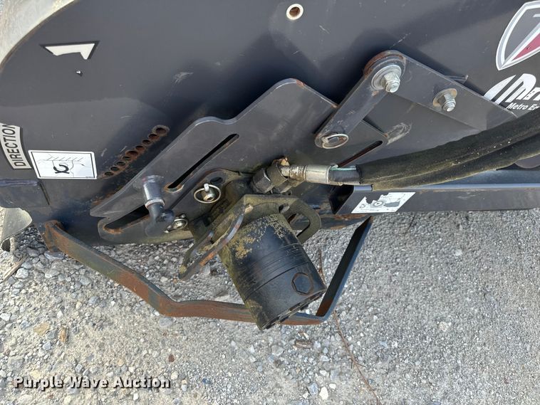 image for item OF9982 (2) Sweepster skid steer sweepers