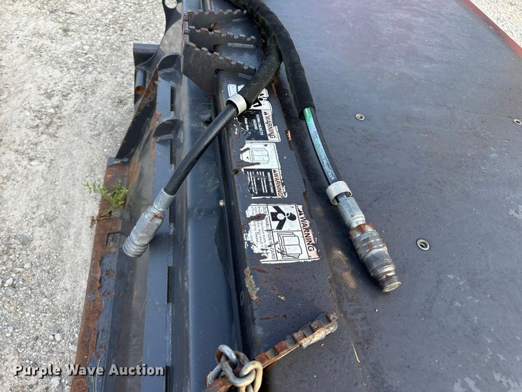 image for item OF9982 (2) Sweepster skid steer sweepers