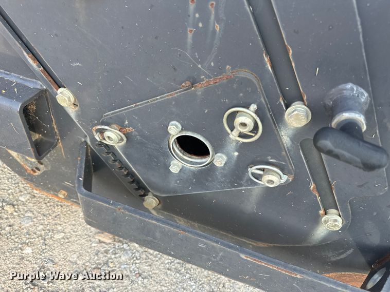 image for item OF9982 (2) Sweepster skid steer sweepers