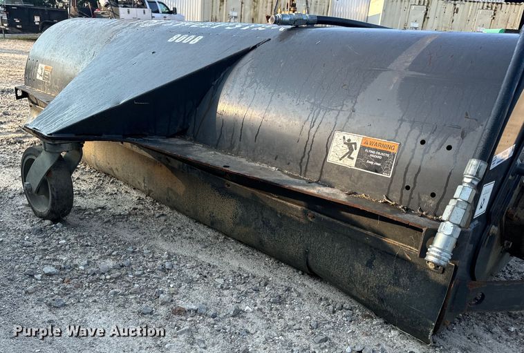 image for item OF9982 (2) Sweepster skid steer sweepers