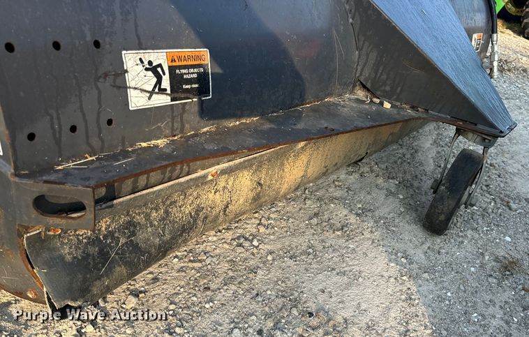 image for item OF9982 (2) Sweepster skid steer sweepers