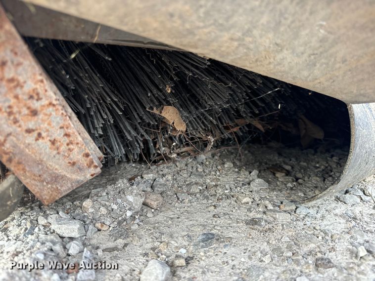 image for item OF9982 (2) Sweepster skid steer sweepers