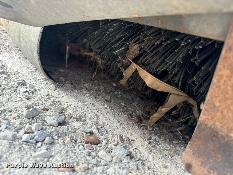 image for item OF9982 (2) Sweepster skid steer sweepers