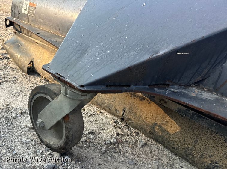 image for item OF9982 (2) Sweepster skid steer sweepers