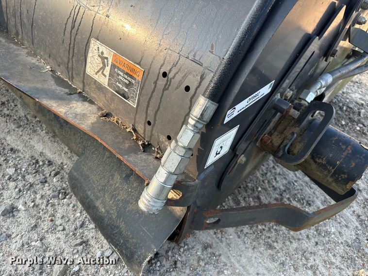 image for item OF9982 (2) Sweepster skid steer sweepers