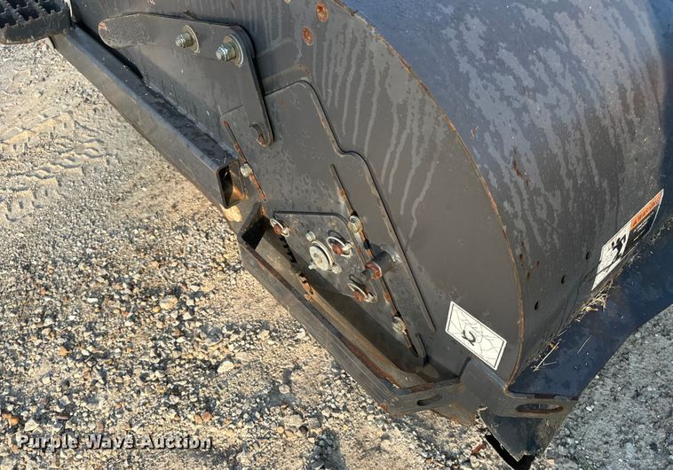 image for item OF9982 (2) Sweepster skid steer sweepers