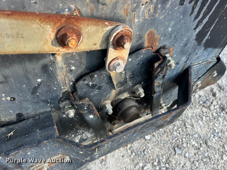 image for item OF9983 Bradco BB72 skid steer sweeper