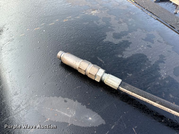 image for item OF9983 Bradco BB72 skid steer sweeper