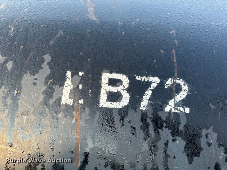 image for item OF9983 Bradco BB72 skid steer sweeper