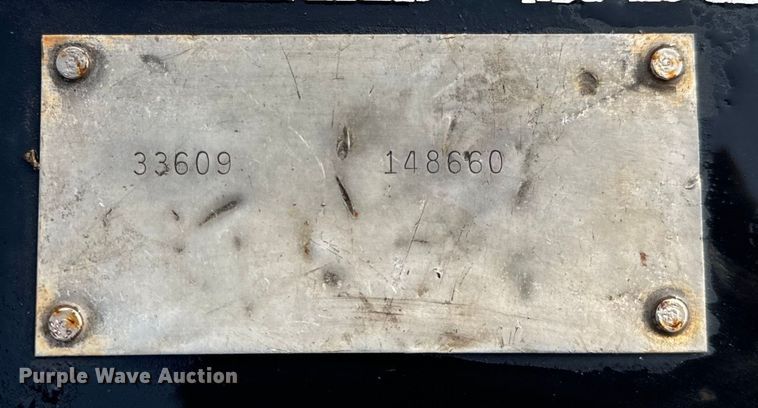 image for item OF9983 Bradco BB72 skid steer sweeper