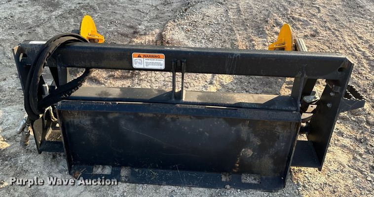 image for item OF9984 Quick Attach skid steer sod layer