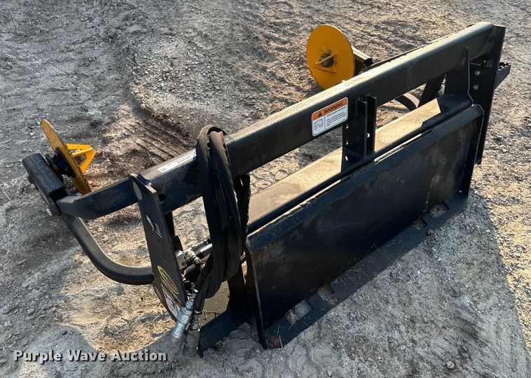 image for item OF9984 Quick Attach skid steer sod layer