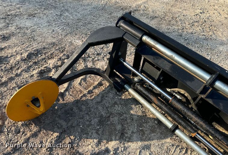 image for item OF9984 Quick Attach skid steer sod layer