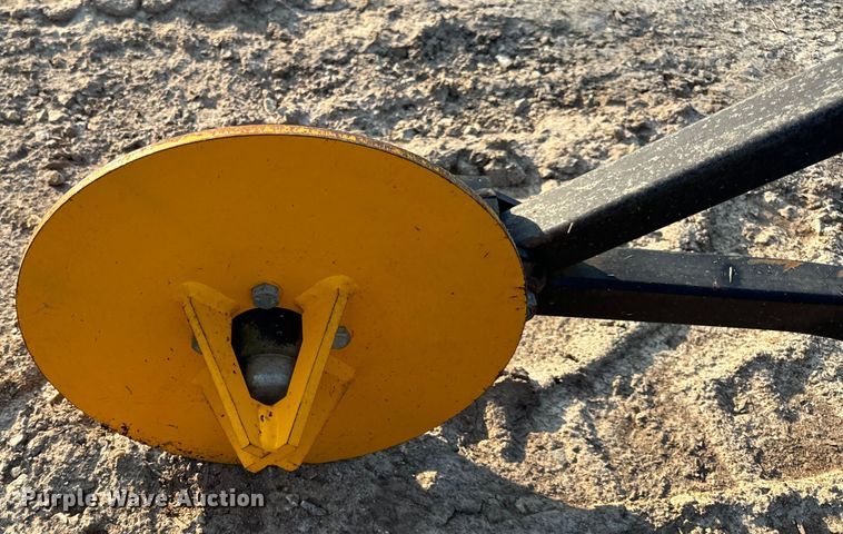 image for item OF9984 Quick Attach skid steer sod layer