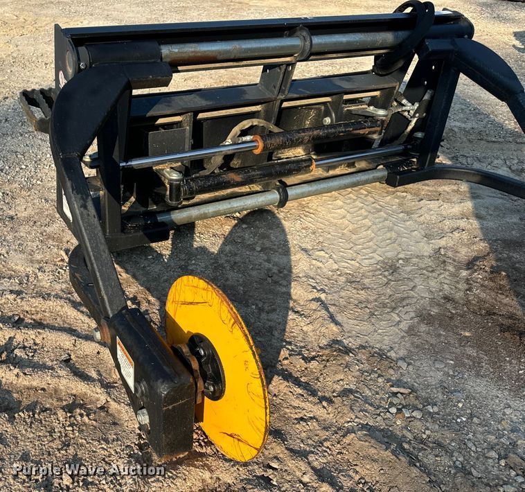 image for item OF9984 Quick Attach skid steer sod layer