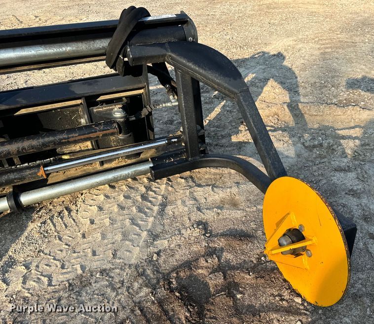 image for item OF9984 Quick Attach skid steer sod layer