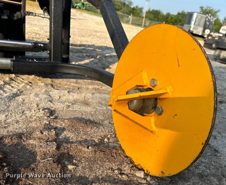 image for item OF9984 Quick Attach skid steer sod layer
