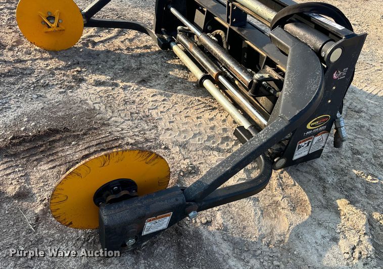 image for item OF9984 Quick Attach skid steer sod layer
