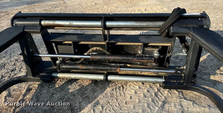 image for item OF9984 Quick Attach skid steer sod layer