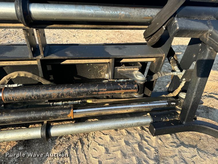 image for item OF9984 Quick Attach skid steer sod layer