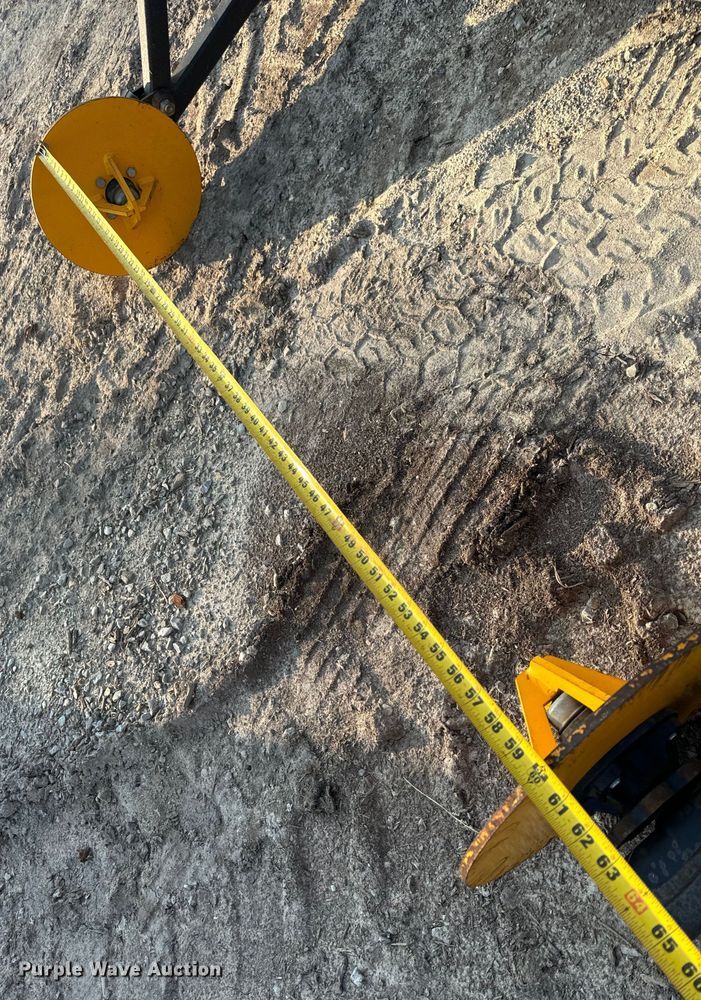 image for item OF9984 Quick Attach skid steer sod layer